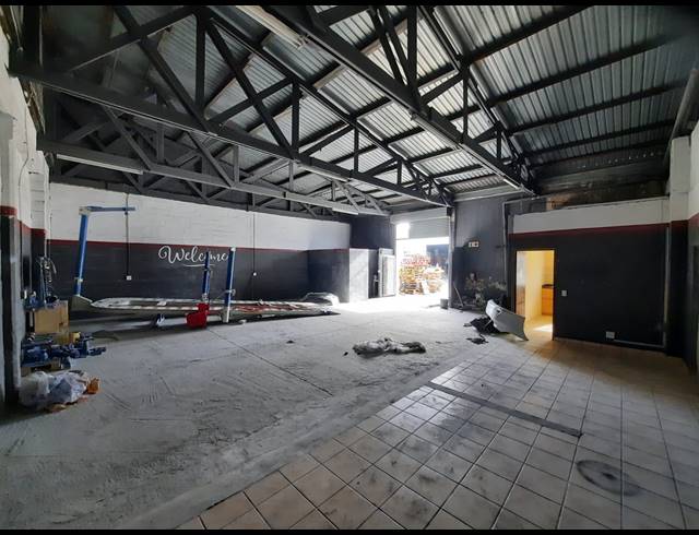 150M² WAREHOUSE TO LET IN ELSIES RIVER